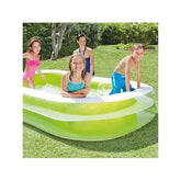 Piscina Centro Diversion 103x69x22 6+